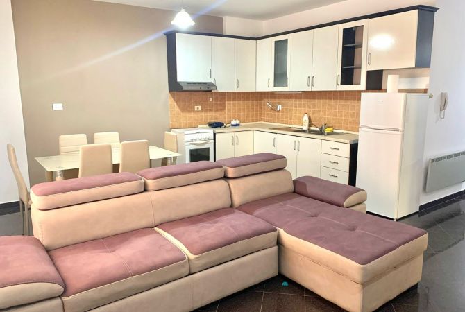 Shtepi me qera 1+1 ne Tirane - 450 Euro