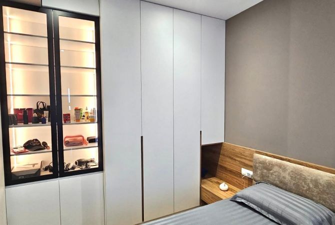 Shtepi ne shitje 1+1 ne Tirane - 100,000 Euro