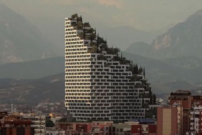 Shtepi ne shitje 2+1 ne Tirane - 231,000 Euro
