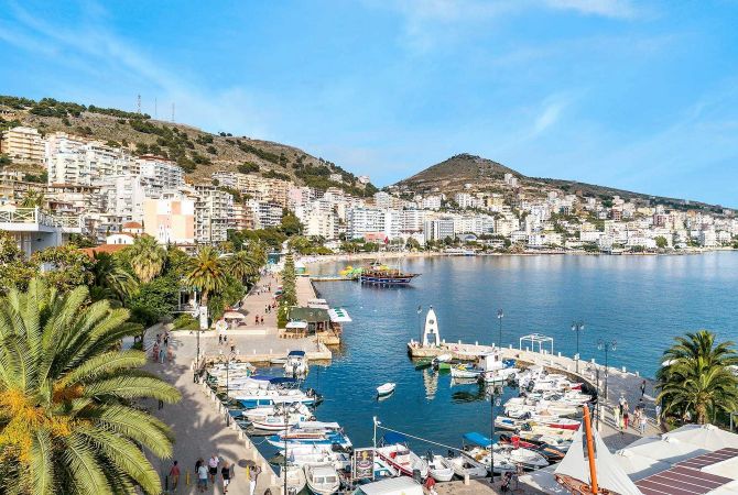Shtepi ne shitje 1+1 ne Sarande - 350,000 Euro