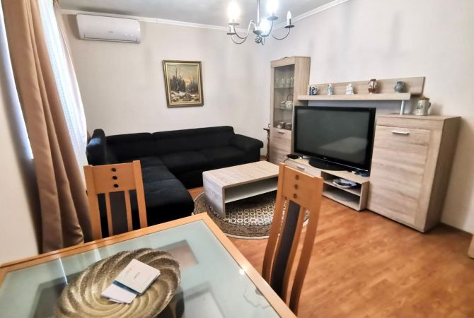 Shtepi ne shitje 1+1 ne Tirane - 130,000 Euro