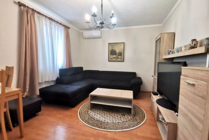 Apartment for sale in Tirana 1+1, Furnished