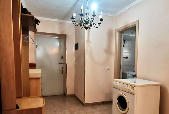 Apartment for sale in Tirana 1+1, Furnished