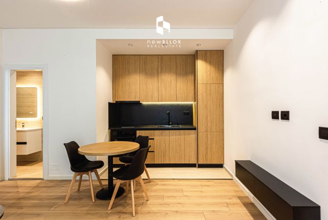 Shtepi ne shitje 1+1 ne Tirane - 128,500 Euro