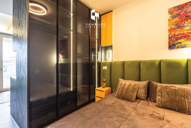 Shtepi ne shitje Garsoniere ne Tirane - 83,000 Euro