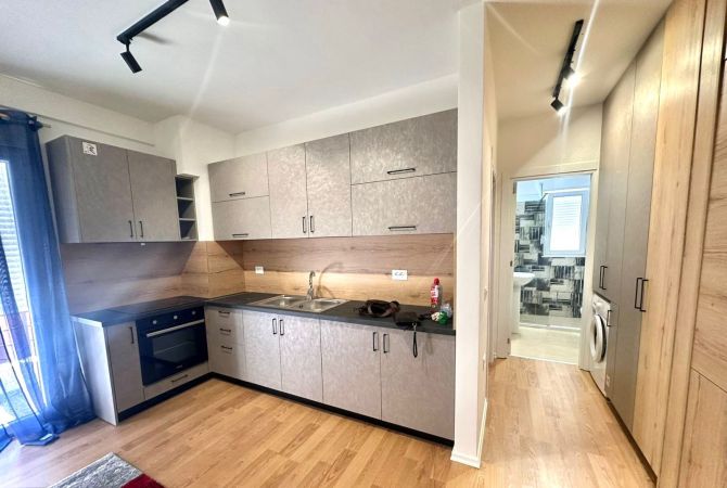 Shtepi me qera 1+1 ne Tirane - 550 Euro