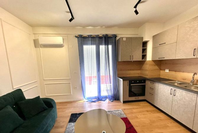 Shtepi me qera 1+1 ne Tirane - 550 Euro
