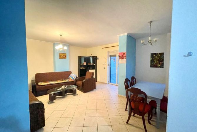 Apartment for sale in Durres 3+1, In Part