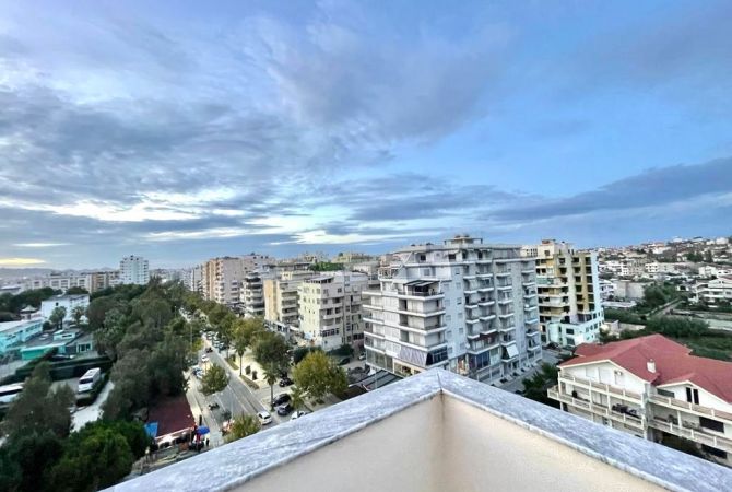 Apartment for sale in Durres 3+1, In Part