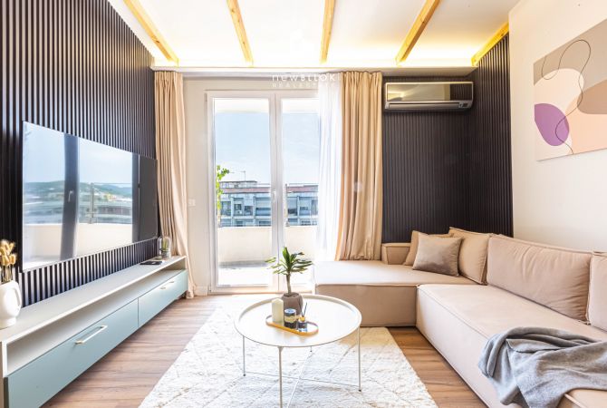 Shtepi ne shitje 1+1 ne Tirane - 119,500 Euro