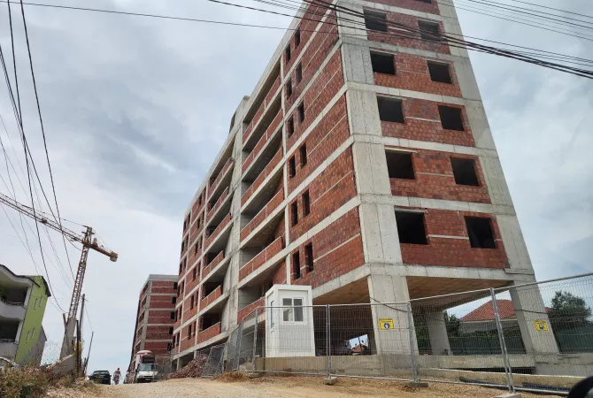 Shtepi ne shitje 1+1 ne Tirane - 75,000 Euro