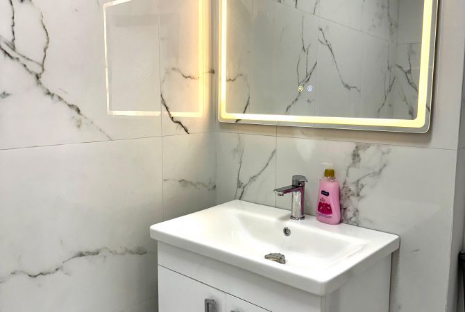 🔵 Jepet me Qira : Dyqan 65m2, Siper Kristal Center - Tek Nest Cafe ( Buze Rruges Dytesore te Autost