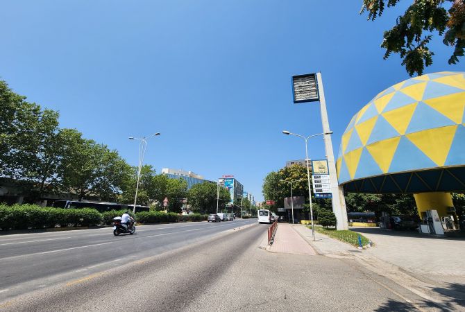 SHITET: Ambient Biznesi (475.27m2) 📍KUPOLA - Kompl. E88, Buze Rr. Dritan Hoxha || Fasade Xhami || Lartesia 3.8m ((1.2MEuro)) 🧨