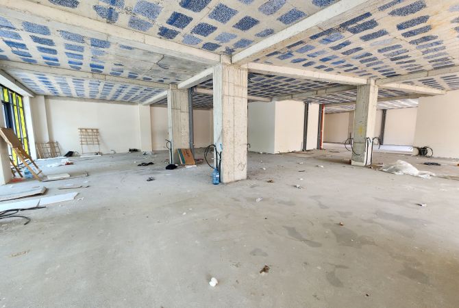 SHITET: Ambient Biznesi (475.27m2) 📍KUPOLA - Kompl. E88, Buze Rr. Dritan Hoxha || Fasade Xhami || Lartesia 3.8m ((1.2MEuro)) 🧨