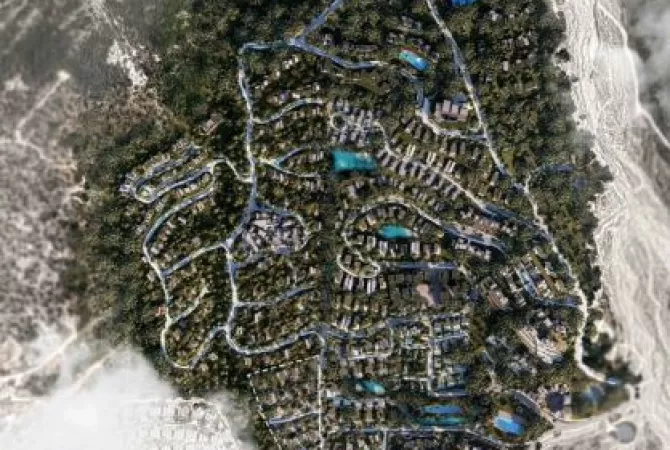 Shtepi ne shitje Vila Luksoze ne Himare, 3+1, Mobilimi Bosh, pa mobiluar, Pagesa 1,100,000  Euro.