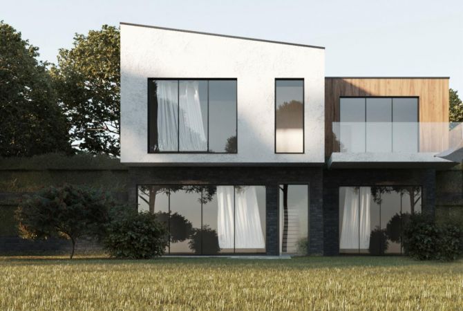 House for Sale 4+1 in Tirana - 505,000 Euro