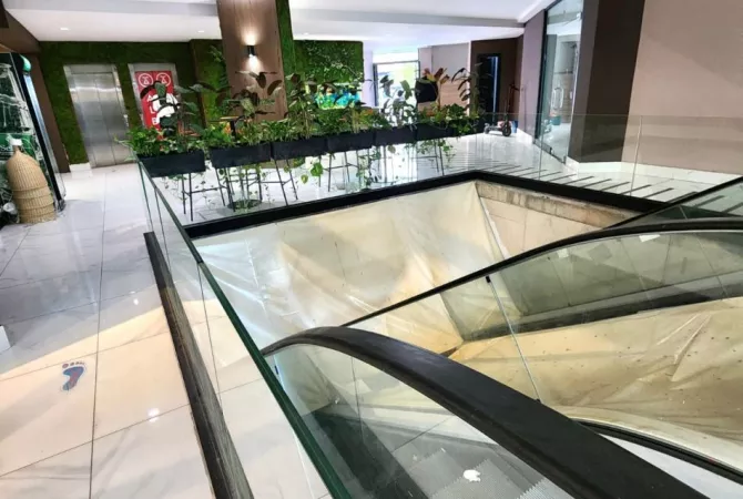Ambient biznesi me qera 1+1 ne Tirane - 9,500 Euro