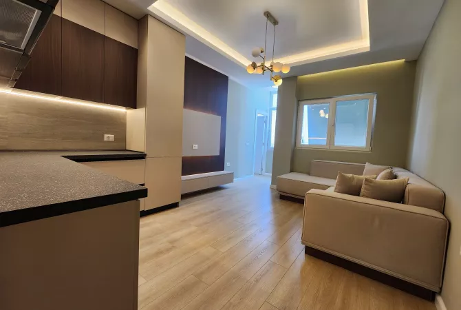 Shtepi ne shitje 1+1 ne Tirane - 165,000 Euro