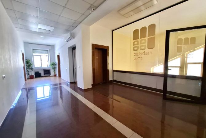 Me Qera: Zyre (280m2) 📍Blloku / Kullat Binjake | 5 Ambiente Pune + Kuzhine & 3wc