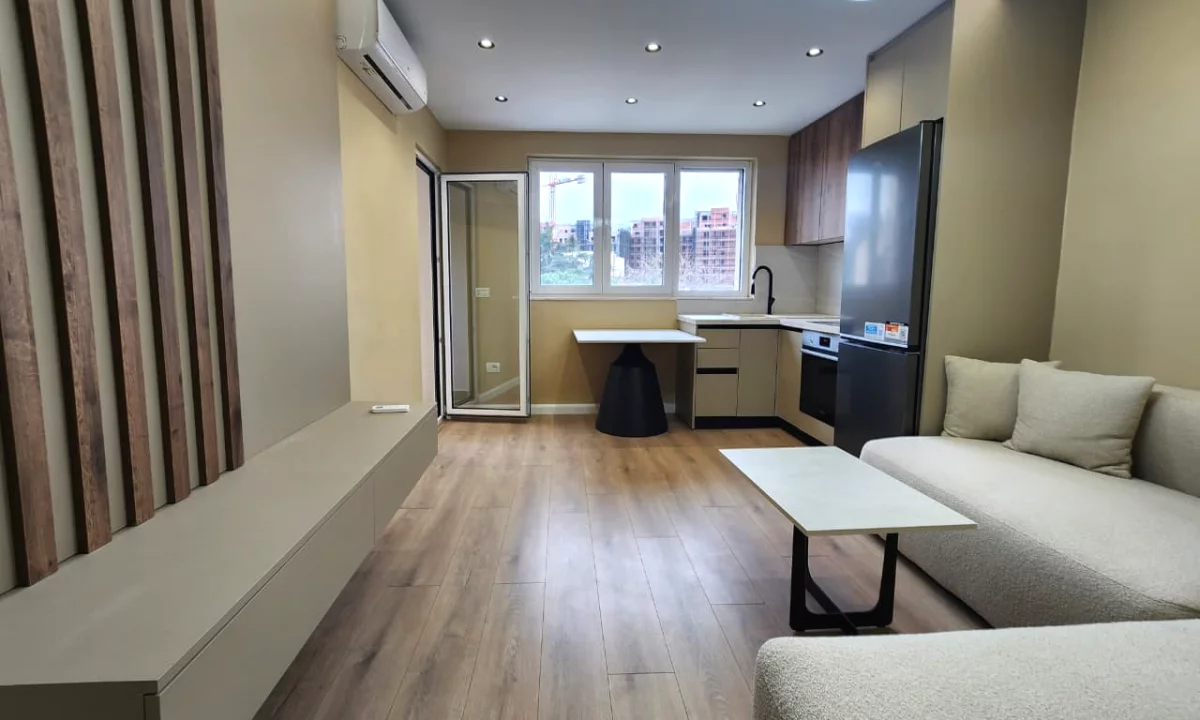 Apartment for rent in Tirana 1+1, Furnished