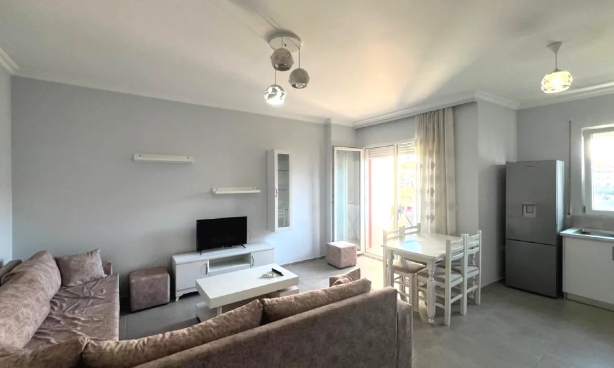 Shtepi me qera Apartament ne Tirane, 1+1, Mobilimi E mobiluar, Pagesa 430  Euro.