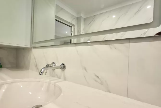 Shtepi me qera 2+1 ne Tirane - 630 Euro