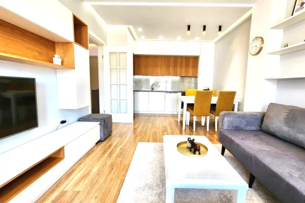 House for Rent 1+1 in Tirana - 55,000 Leke