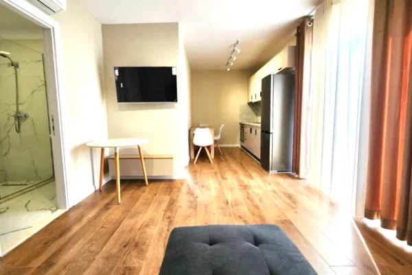 Shtepi me qera 1+1 ne Tirane - 37,000 Leke