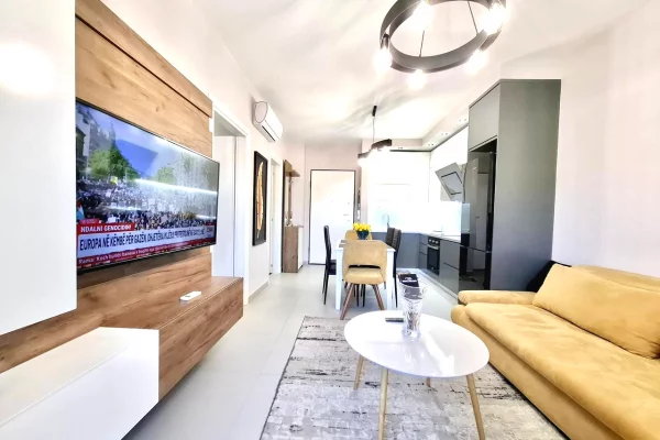 Appartamento in affitto a Tirana 1+1, Arredato