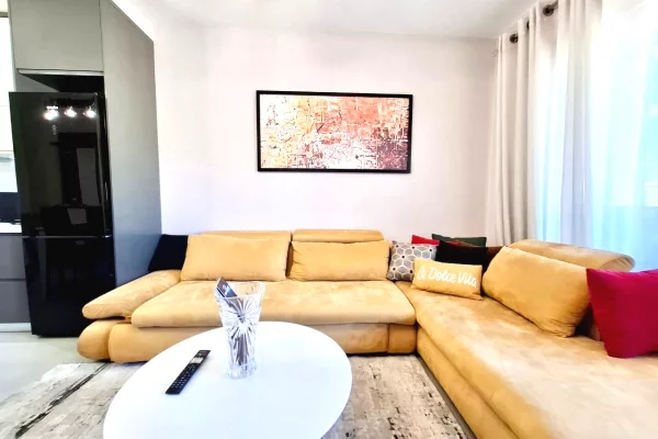 Appartamento in affitto a Tirana 1+1, Arredato