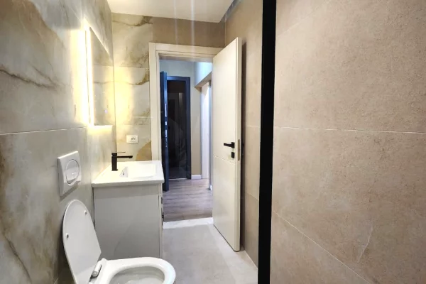 Apartment for rent in Tirana 1+1, Furnished