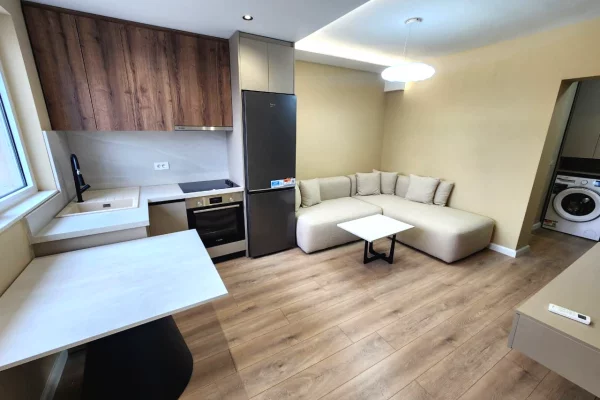 Apartment for rent in Tirana 1+1, Furnished