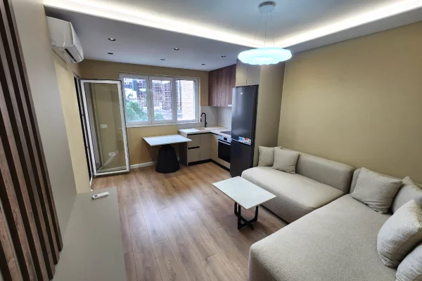 Apartment for rent in Tirana 1+1, Furnished