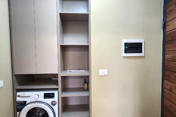 Apartment for rent in Tirana 1+1, Furnished