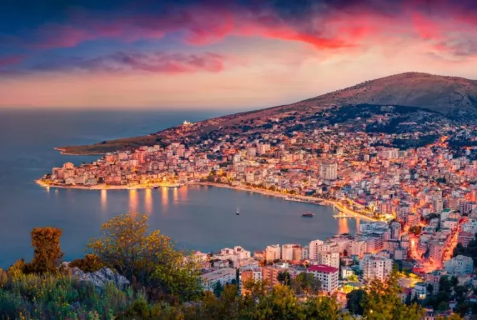 Shtepi ne shitje 2+1 ne Sarande - 250,000 Euro