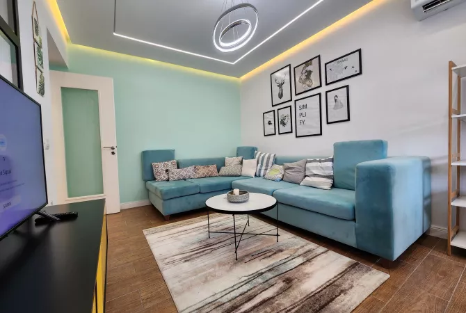 Casa in affitto 1+1 a Tirana - 720 Euro