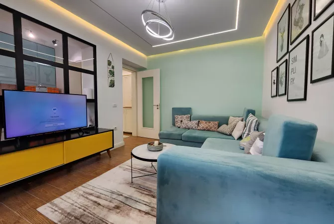 Casa in affitto 1+1 a Tirana - 720 Euro