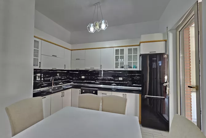 Apartment for rent in Tirana 1+1, Furnished