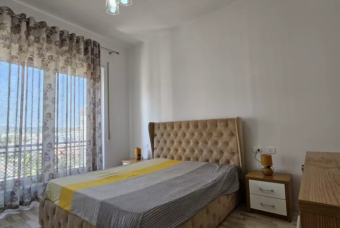 Apartment for rent in Tirana 1+1, Furnished