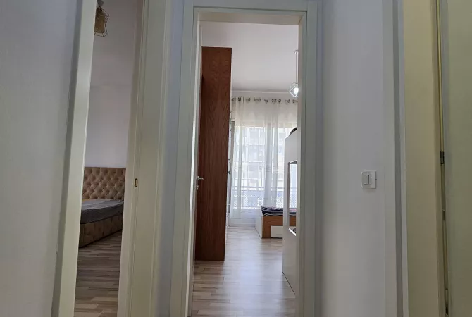 Apartment for rent in Tirana 1+1, Furnished