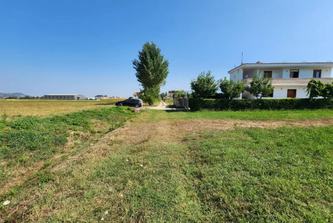 🟤 Shitet Toke 3500m2 Pas Megatek 🏬 ( Autostrada - Tirane - Durres 📍) 169K - Vendodhje Strategjike