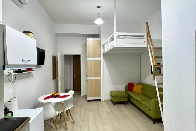 House for Rent Garsoniere in Tirana - 600 Euro