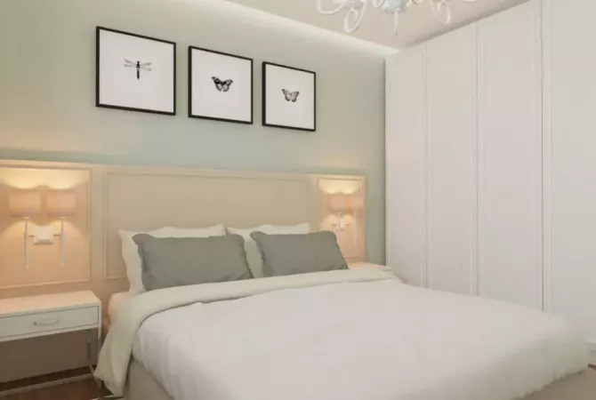 Casa in affitto 1+1 a Tirana - 720 Euro