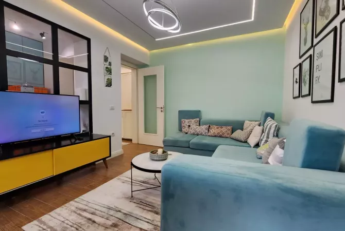 Casa in affitto 1+1 a Tirana - 720 Euro