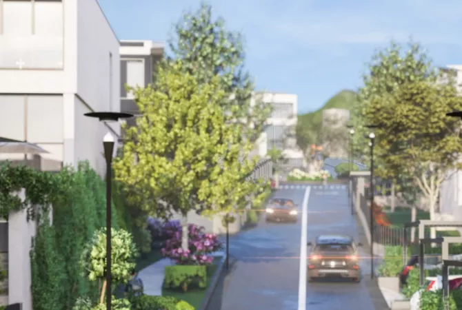 Shtepi ne shitje 3+1 ne Tirane - 595,000 Euro