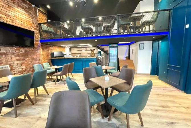 Business Property in Sale 1+1 in Tirana - 198,000 Euro