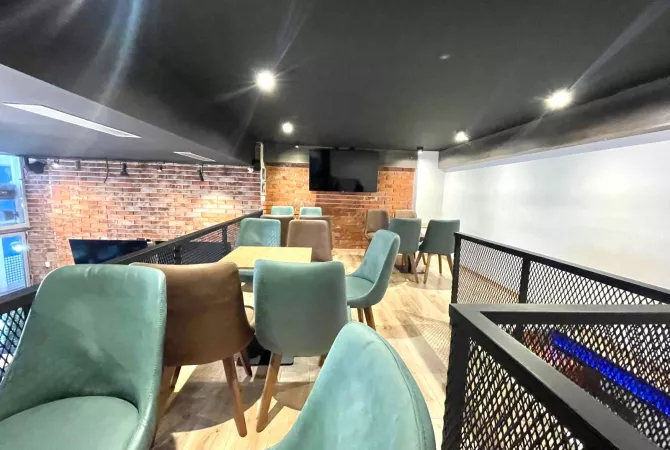 Business Property in Sale 1+1 in Tirana - 198,000 Euro