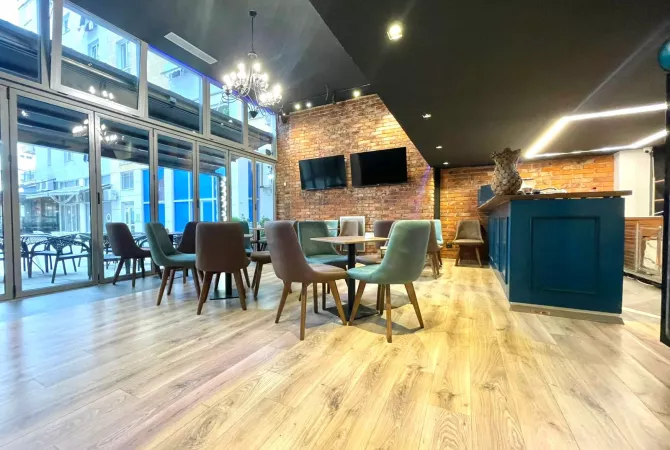 Business Property in Sale 1+1 in Tirana - 198,000 Euro