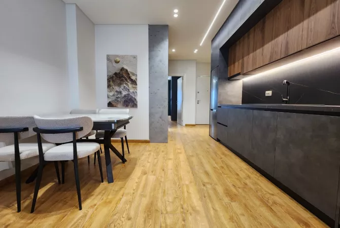 Shtepi ne shitje 1+1 ne Tirane - 169,000 Euro