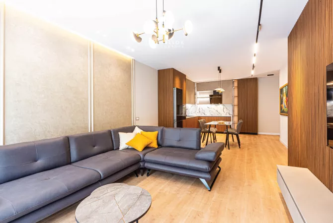 Shtepi me qera 2+1 ne Tirane - 1,500 Euro